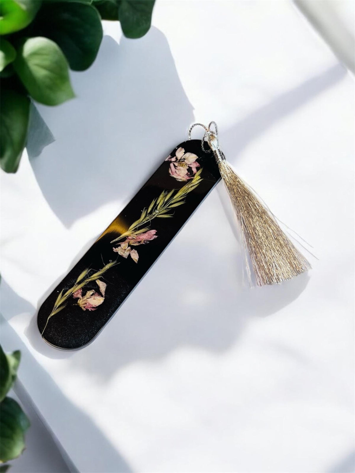 Handmade bookmark from Kaunas Lithuania