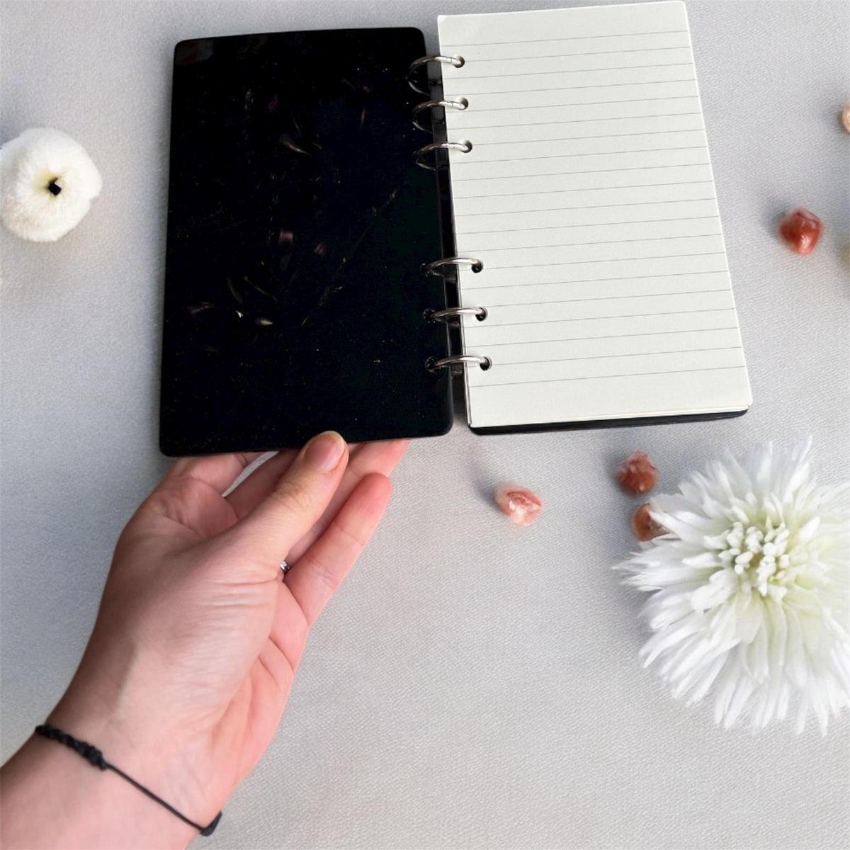 Christmas gift idea notebook